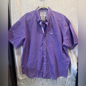 Panhandle Slim Men's Western Shirt, Size XL